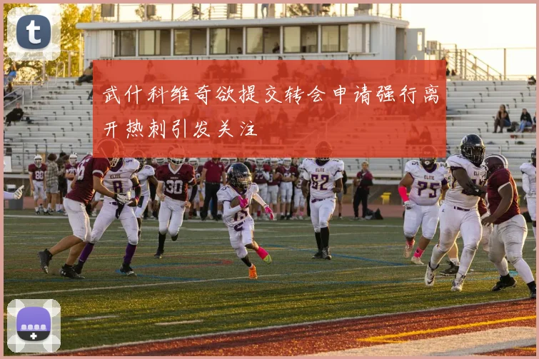 武什科维奇欲提交转会申请强行离开热刺引发关注