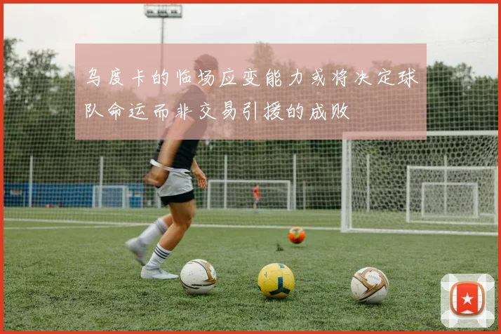乌度卡的临场应变能力或将决定球队命运而非交易引援的成败