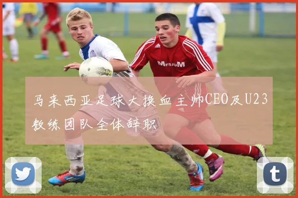 马来西亚足球大换血主帅CEO及U23教练团队全体辞职